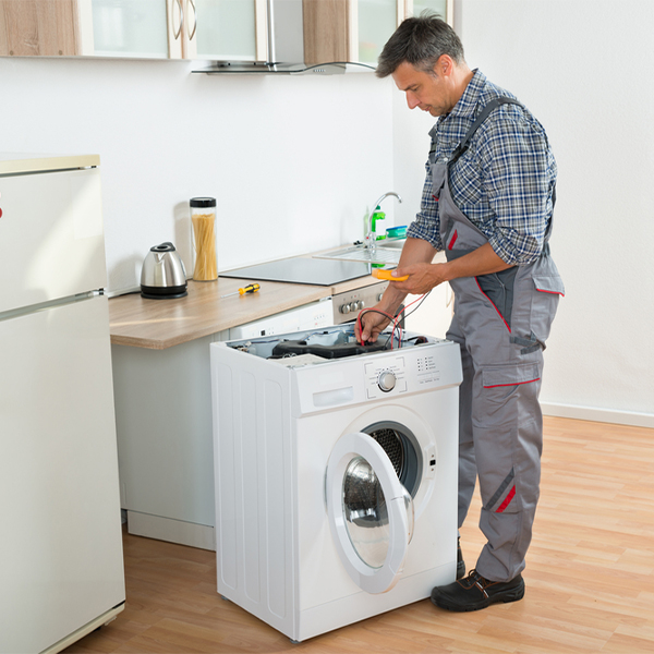 what are common issues that can arise with a washer in Christy Illinois